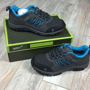 gelert waterproof shoes